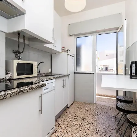 阿齐索尔法鲁阳光公寓 法鲁区