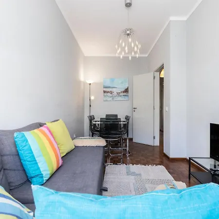 公寓 阿齐索尔法鲁阳光公寓