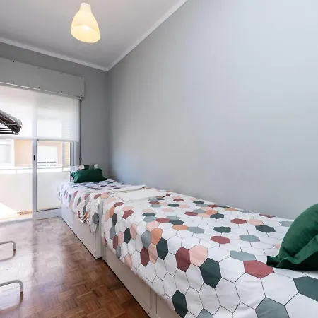 公寓 阿齐索尔法鲁阳光公寓 *