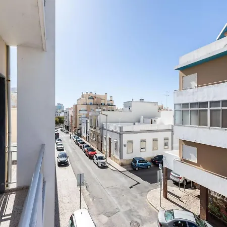 公寓 阿齐索尔法鲁阳光公寓 法鲁区