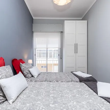 Apartment Akisol Sunny Faro