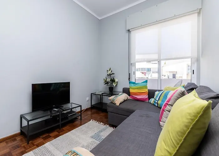 아파트 Akisol Sunny